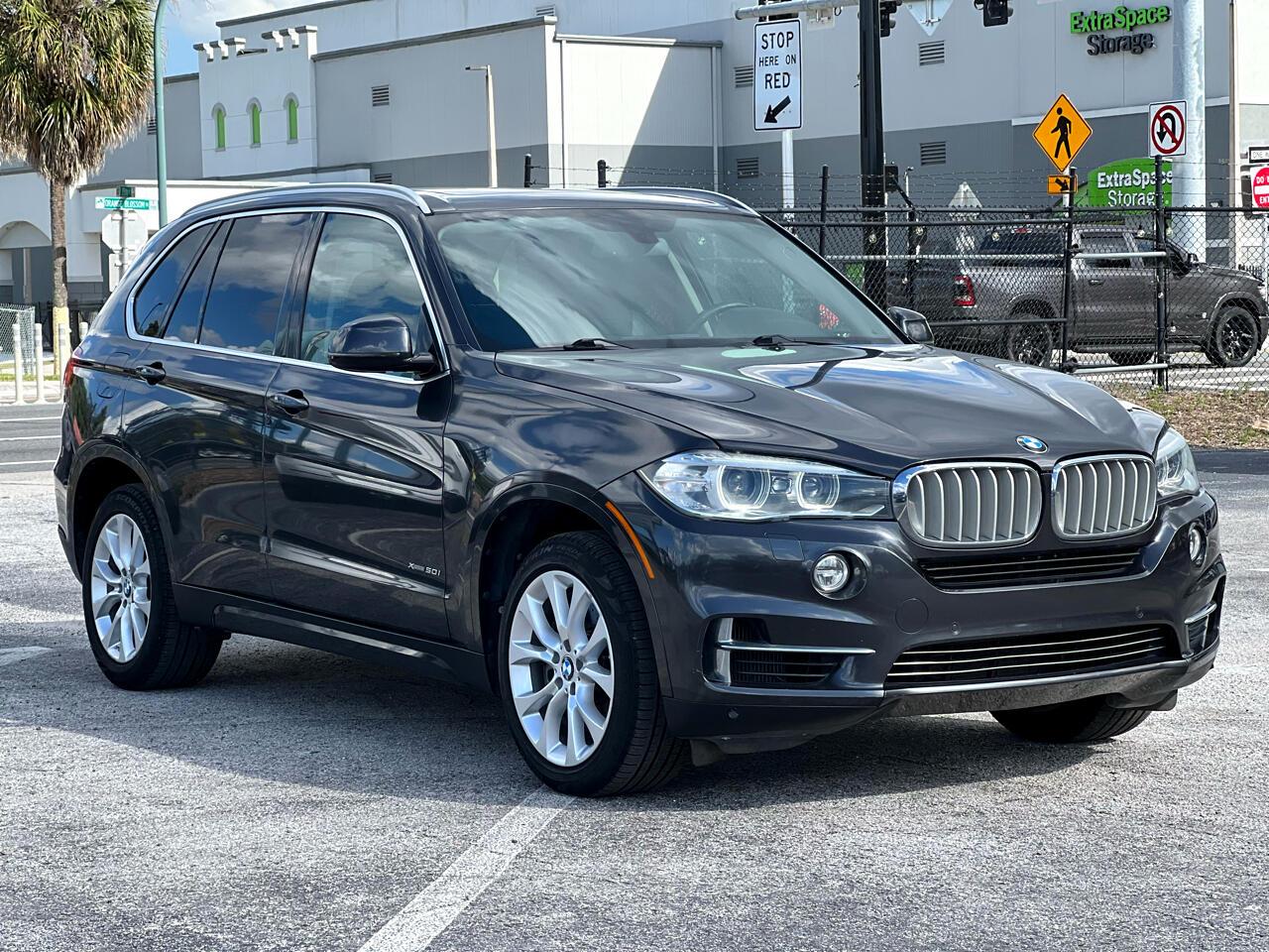 BMW X5Xdrive50I - Thumbnail 8