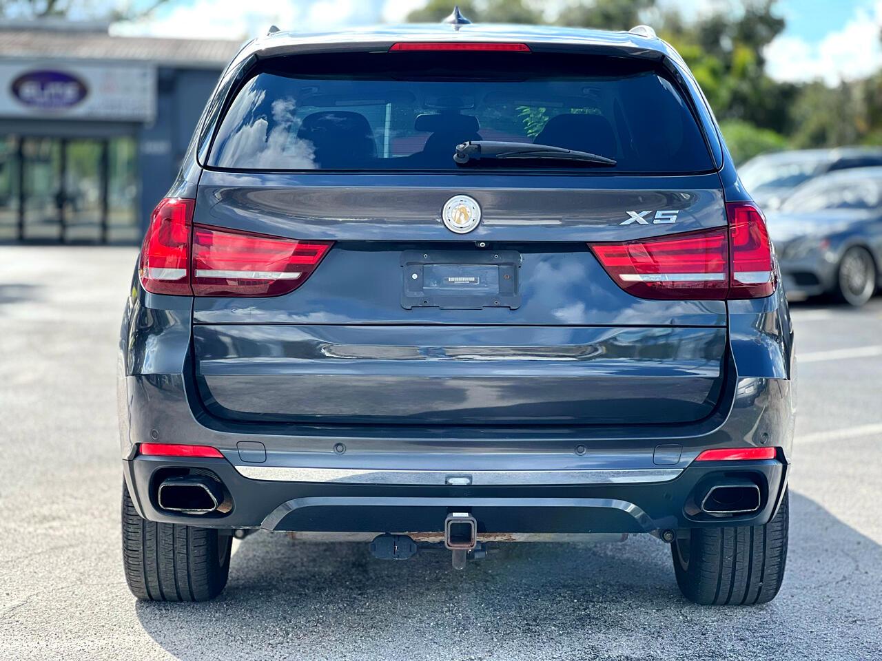 BMW X5Xdrive50I - Thumbnail 5