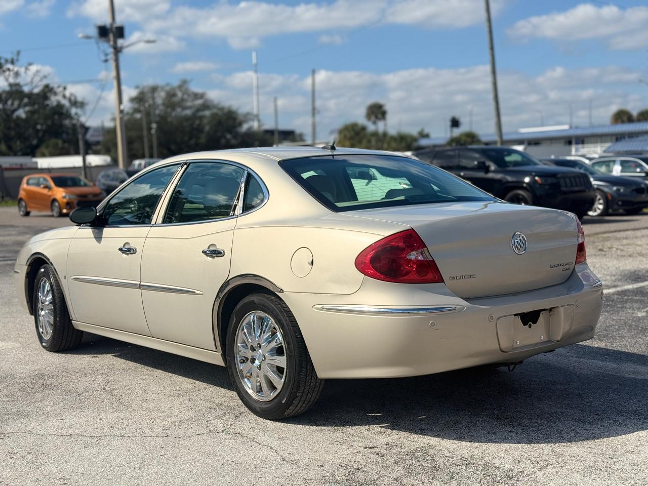 Buick Lacrossecxl - Thumbnail 4