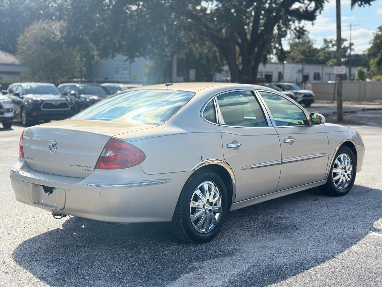 Buick Lacrossecxl - Thumbnail 6