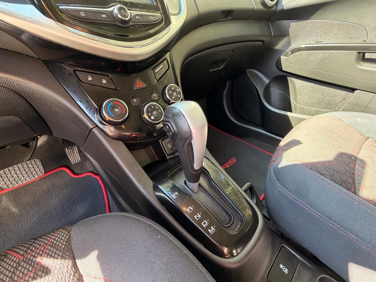 Chevrolet Soniclt Auto 5-Door - Thumbnail 17