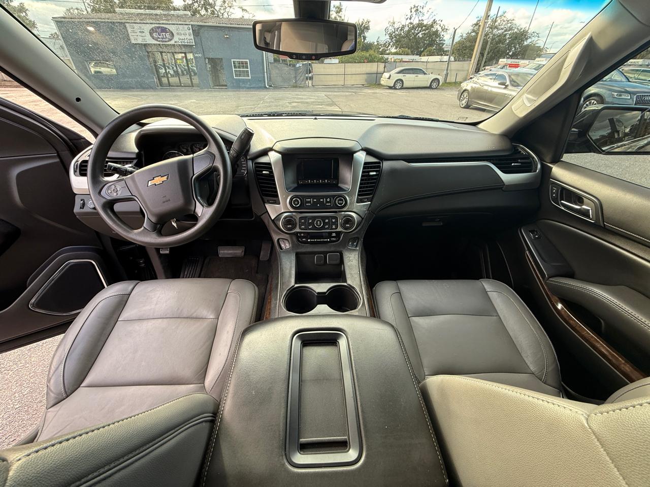 Chevrolet Tahoepolice 2Wd - Thumbnail 15