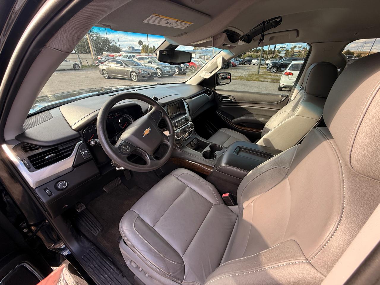 Chevrolet Tahoepolice 2Wd - Thumbnail 18