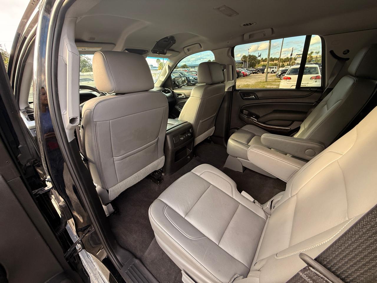 Chevrolet Tahoepolice 2Wd - Thumbnail 14