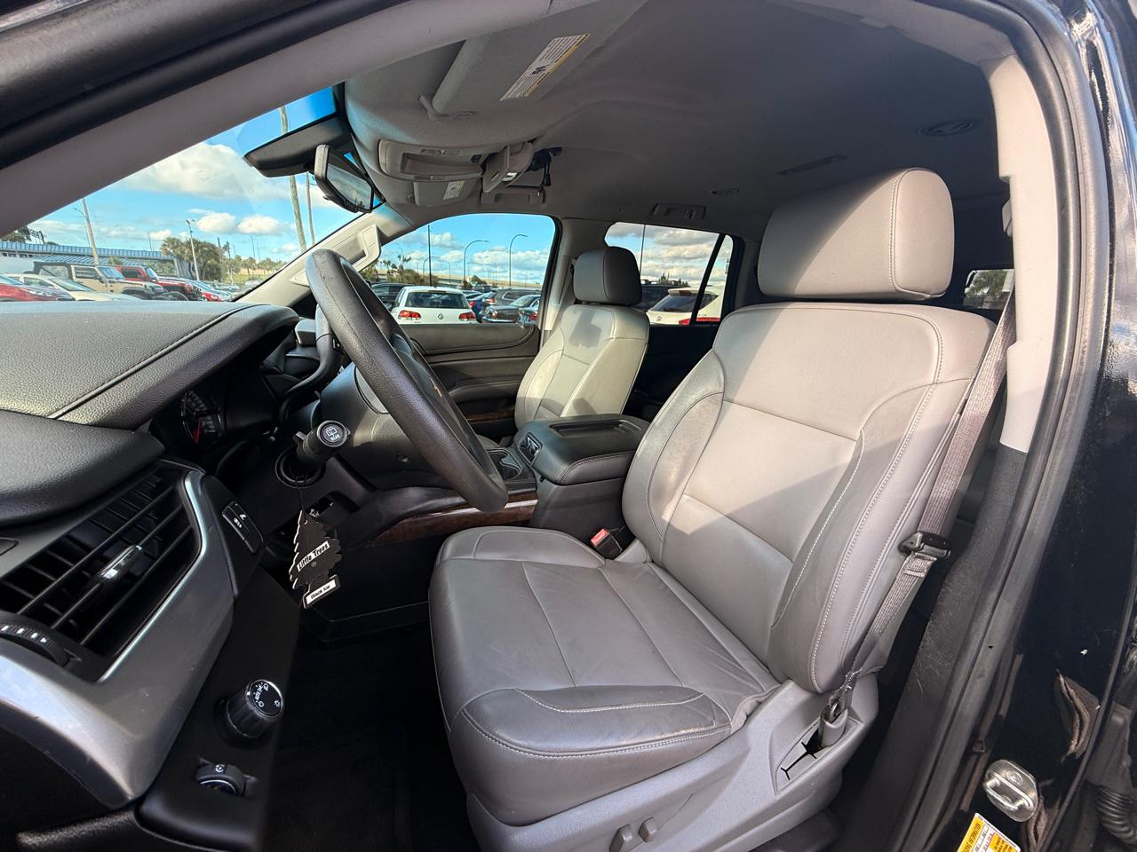 Chevrolet Tahoepolice 2Wd - Thumbnail 17