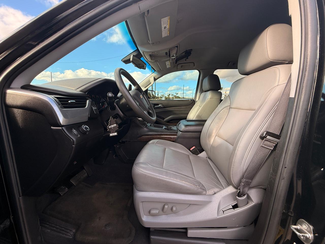 Chevrolet Tahoepolice 2Wd - Thumbnail 16