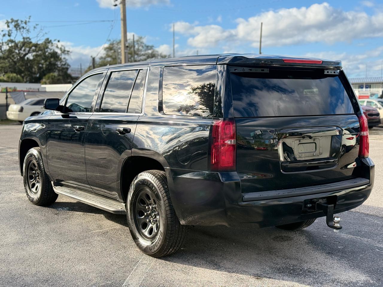 Chevrolet Tahoepolice 2Wd - Thumbnail 4