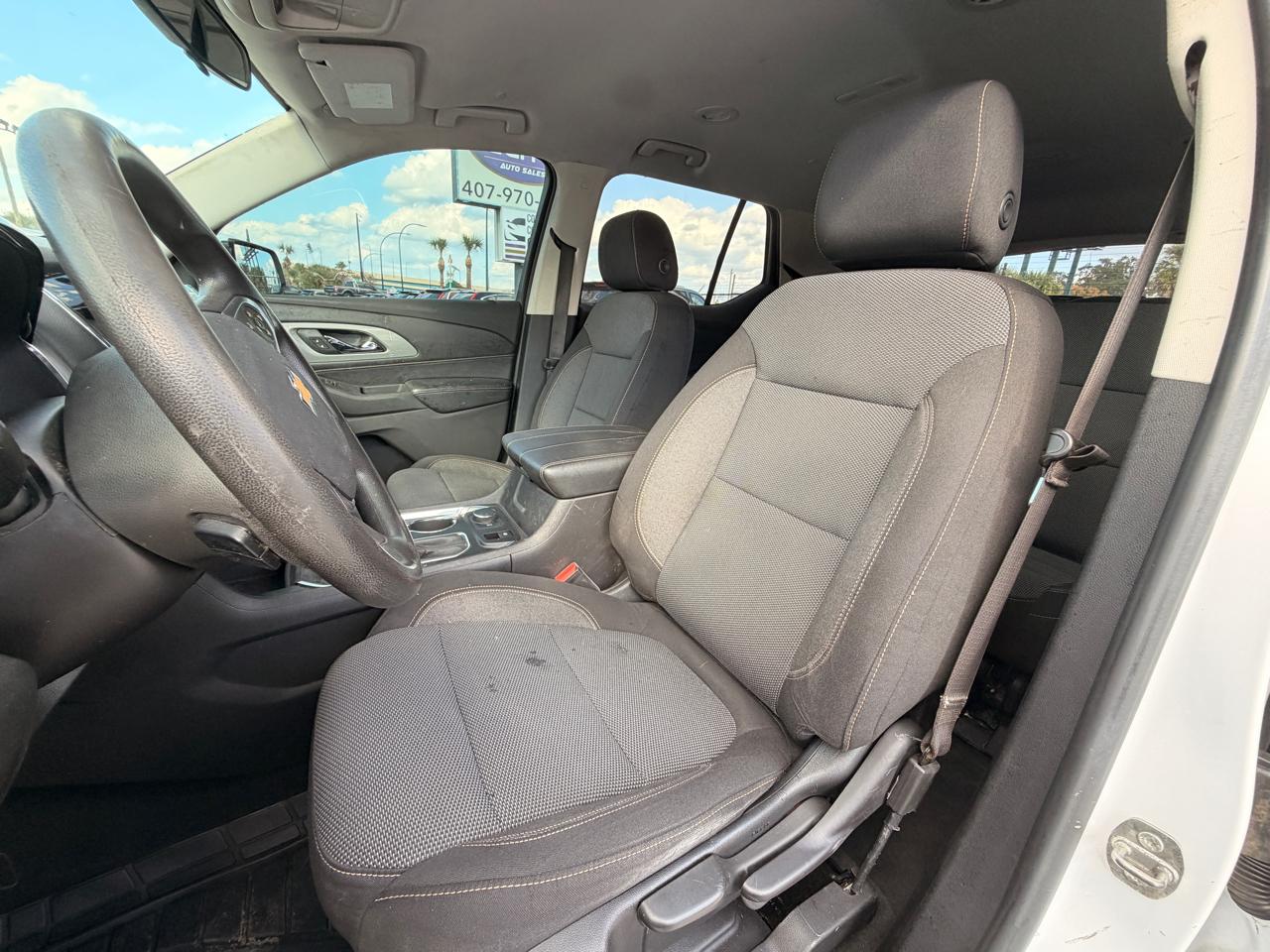 Chevrolet Traversels Fwd - Thumbnail 14