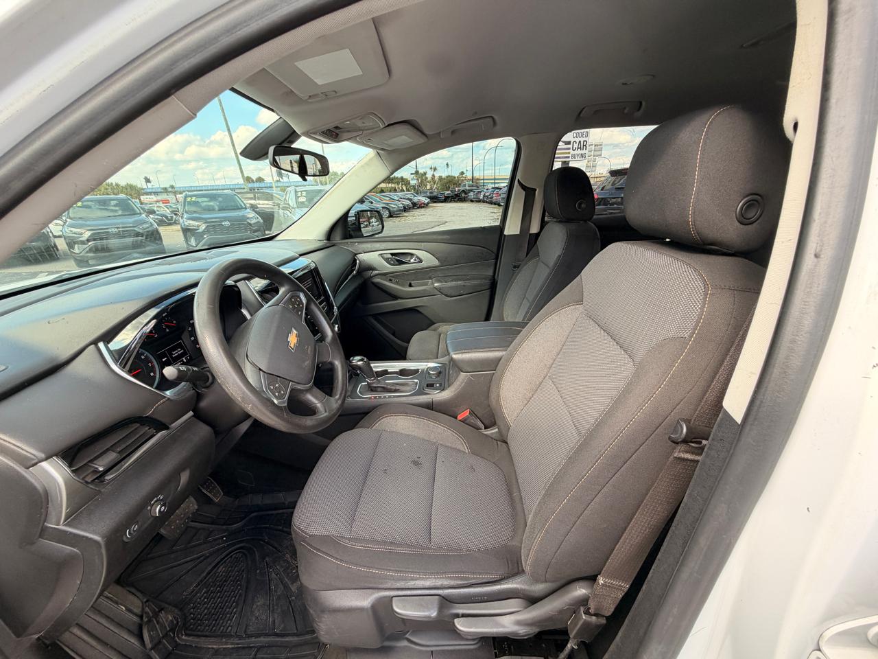 Chevrolet Traversels Fwd - Thumbnail 15