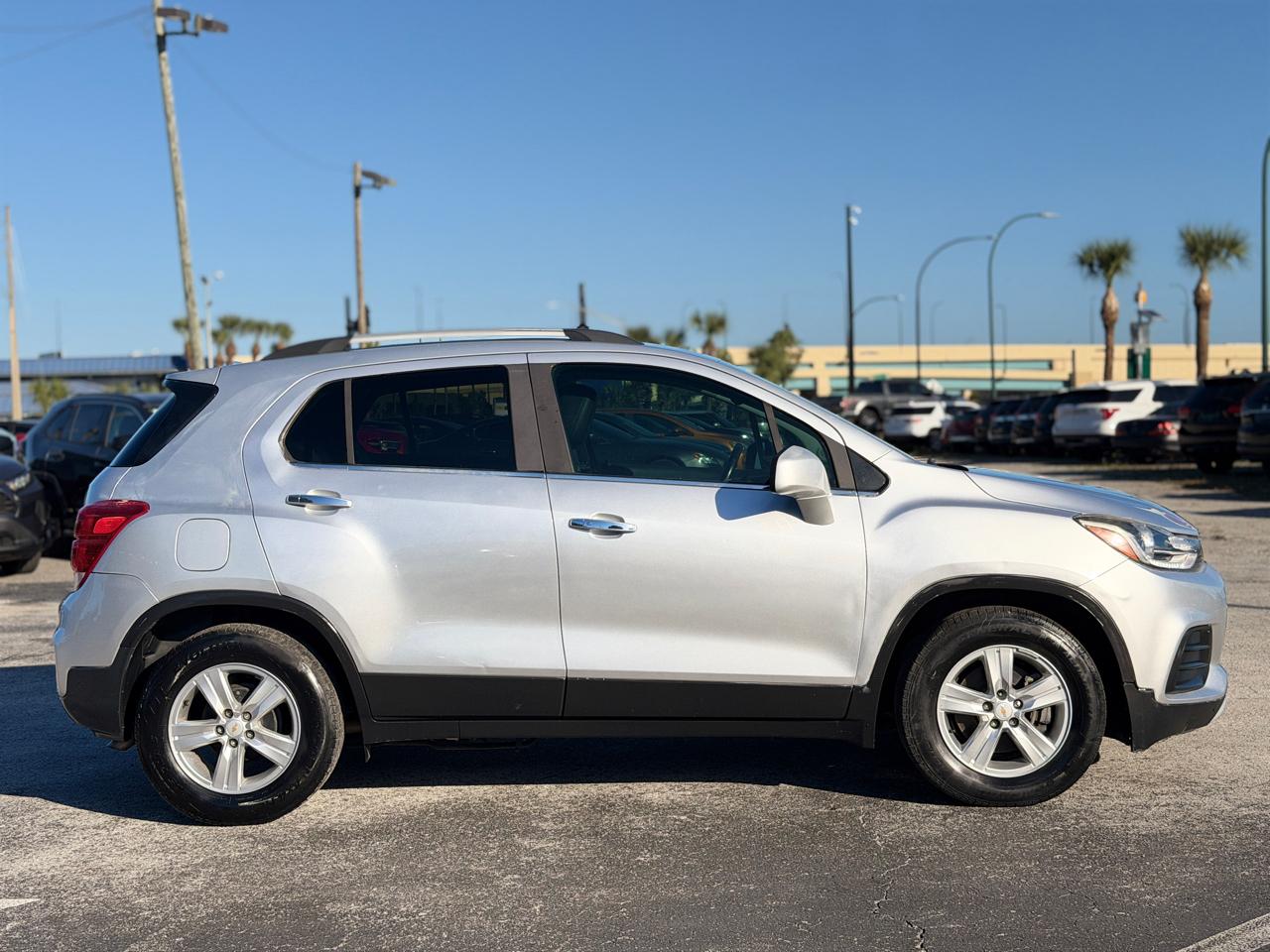 Chevrolet Traxlt Fwd - Thumbnail 7