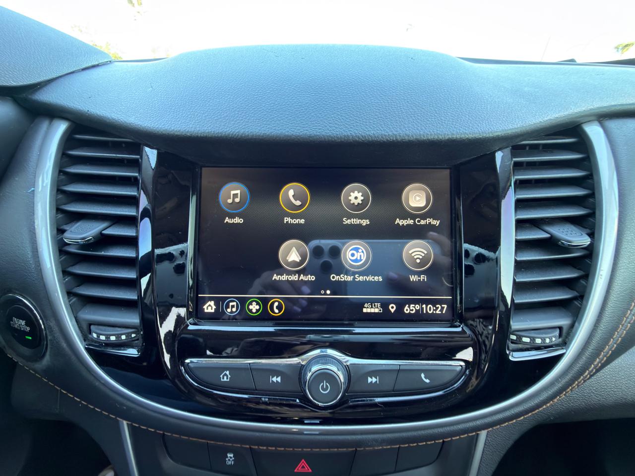 Chevrolet Traxlt Fwd - Thumbnail 19