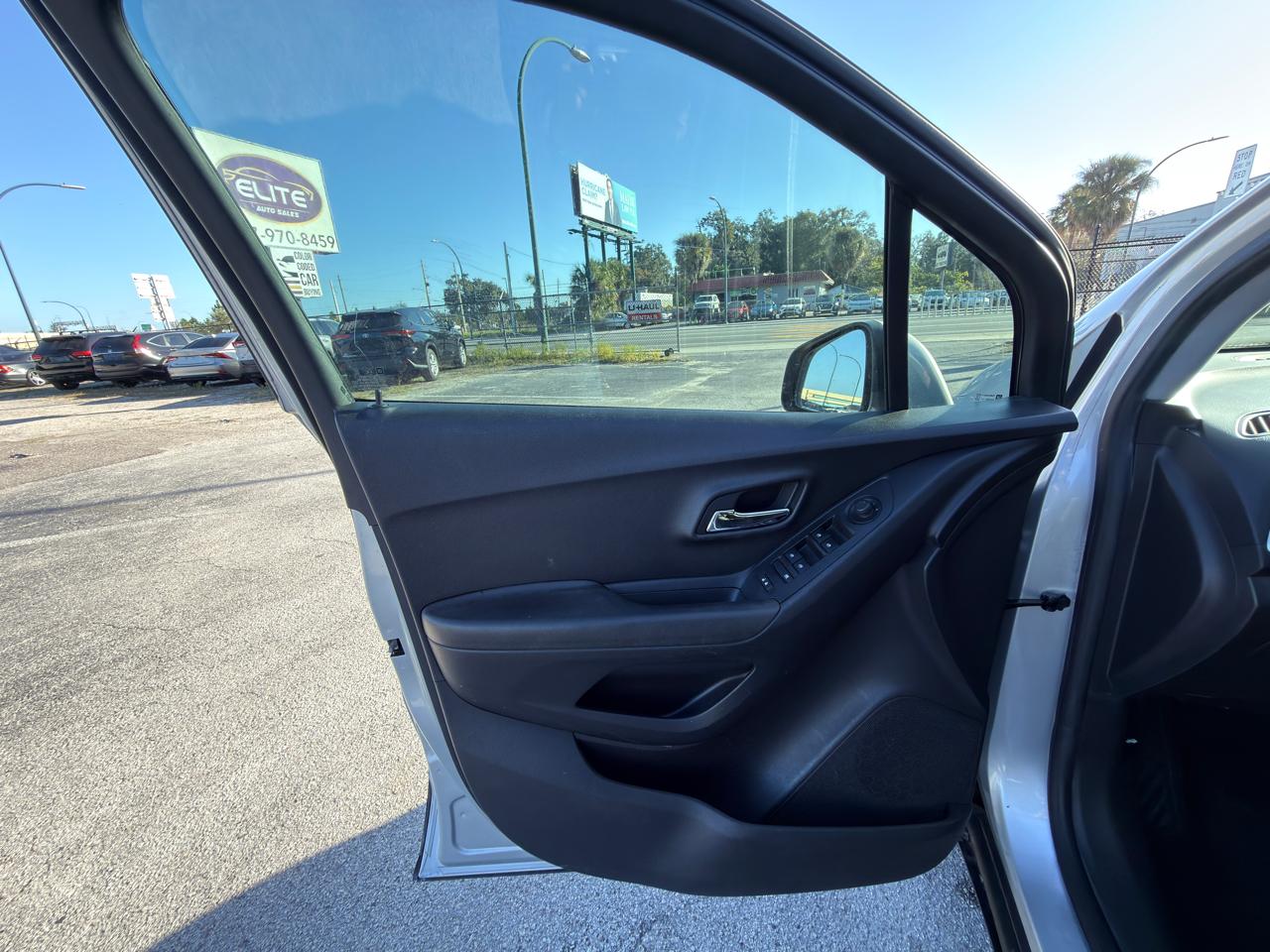 Chevrolet Traxlt Fwd - Thumbnail 16