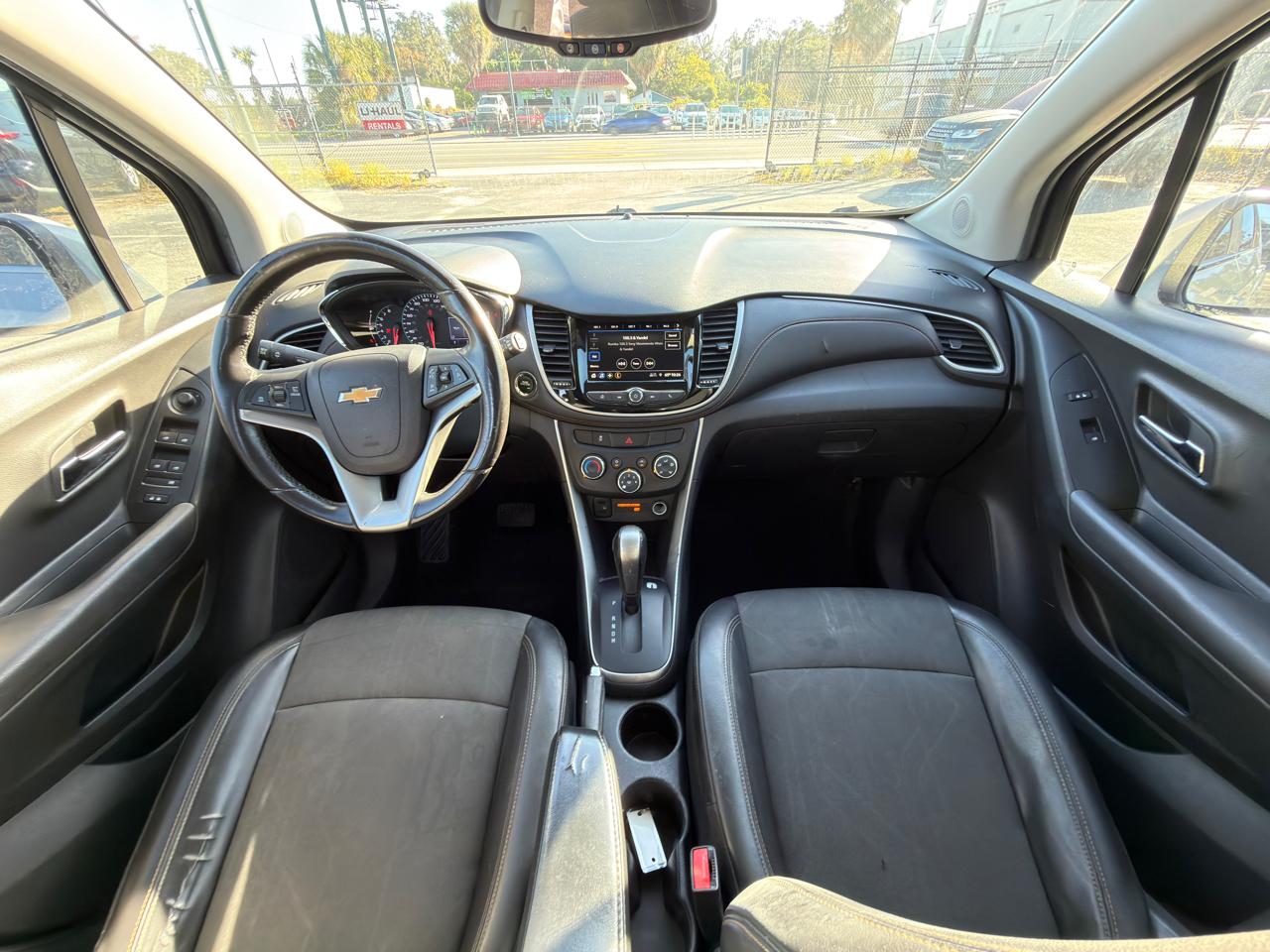 Chevrolet Traxlt Fwd - Thumbnail 13