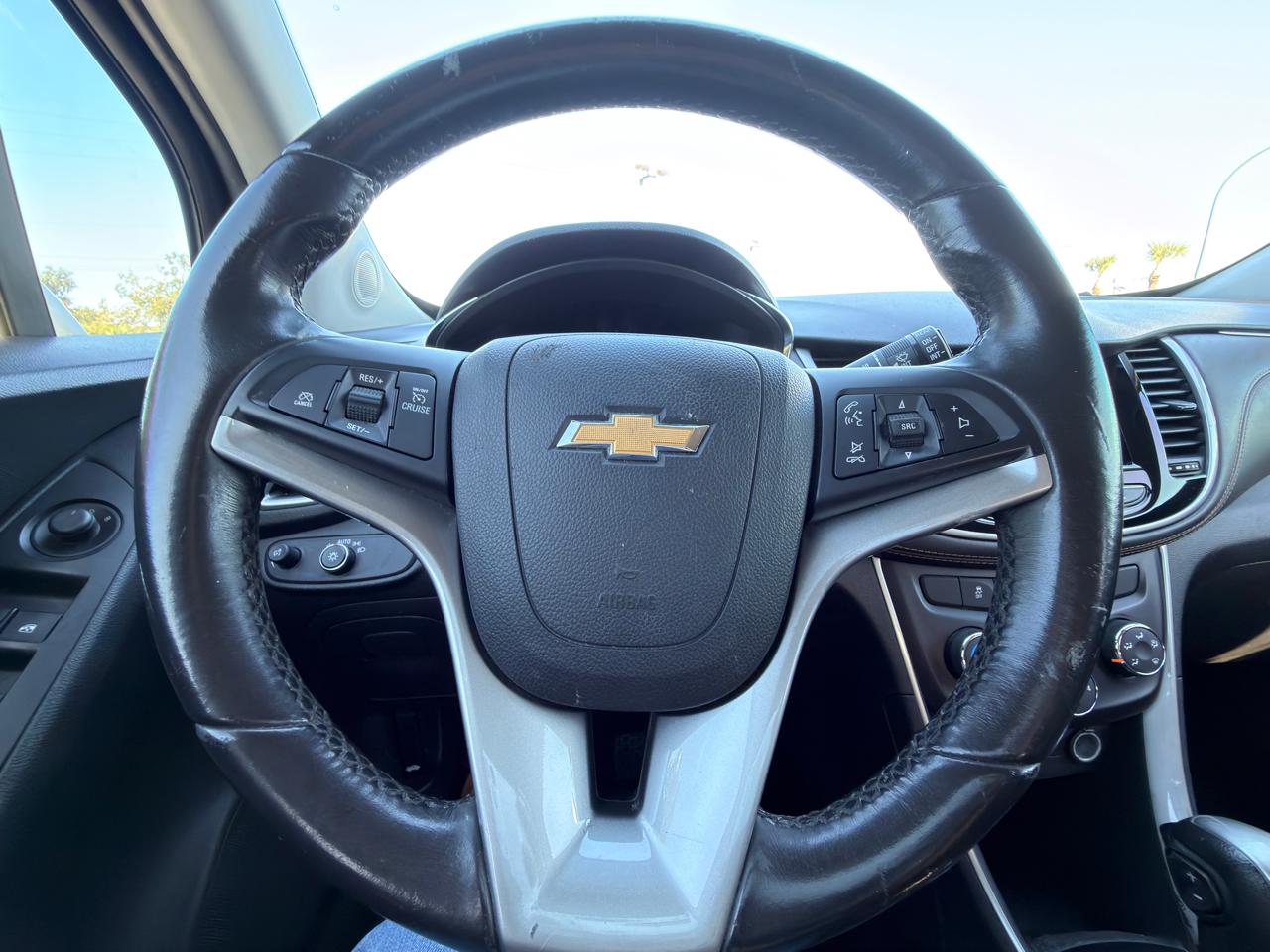 Chevrolet Traxlt Fwd - Thumbnail 20