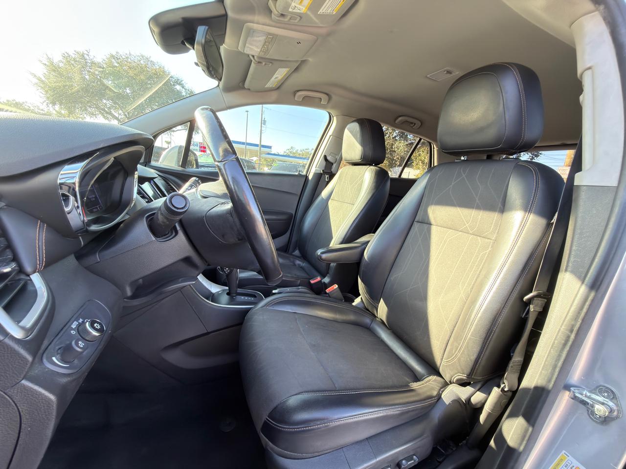 Chevrolet Traxlt Fwd - Thumbnail 14