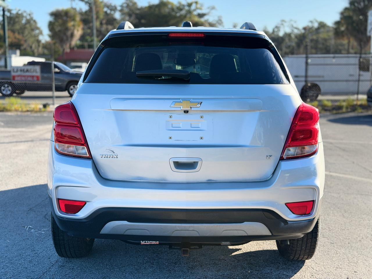 Chevrolet Traxlt Fwd - Thumbnail 5