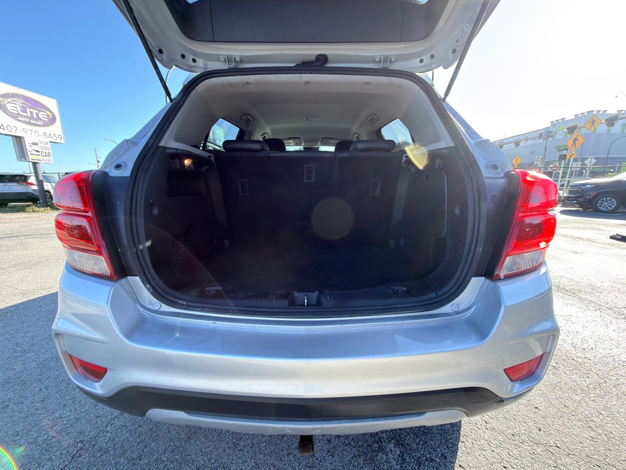 Chevrolet Traxlt Fwd - Thumbnail 10