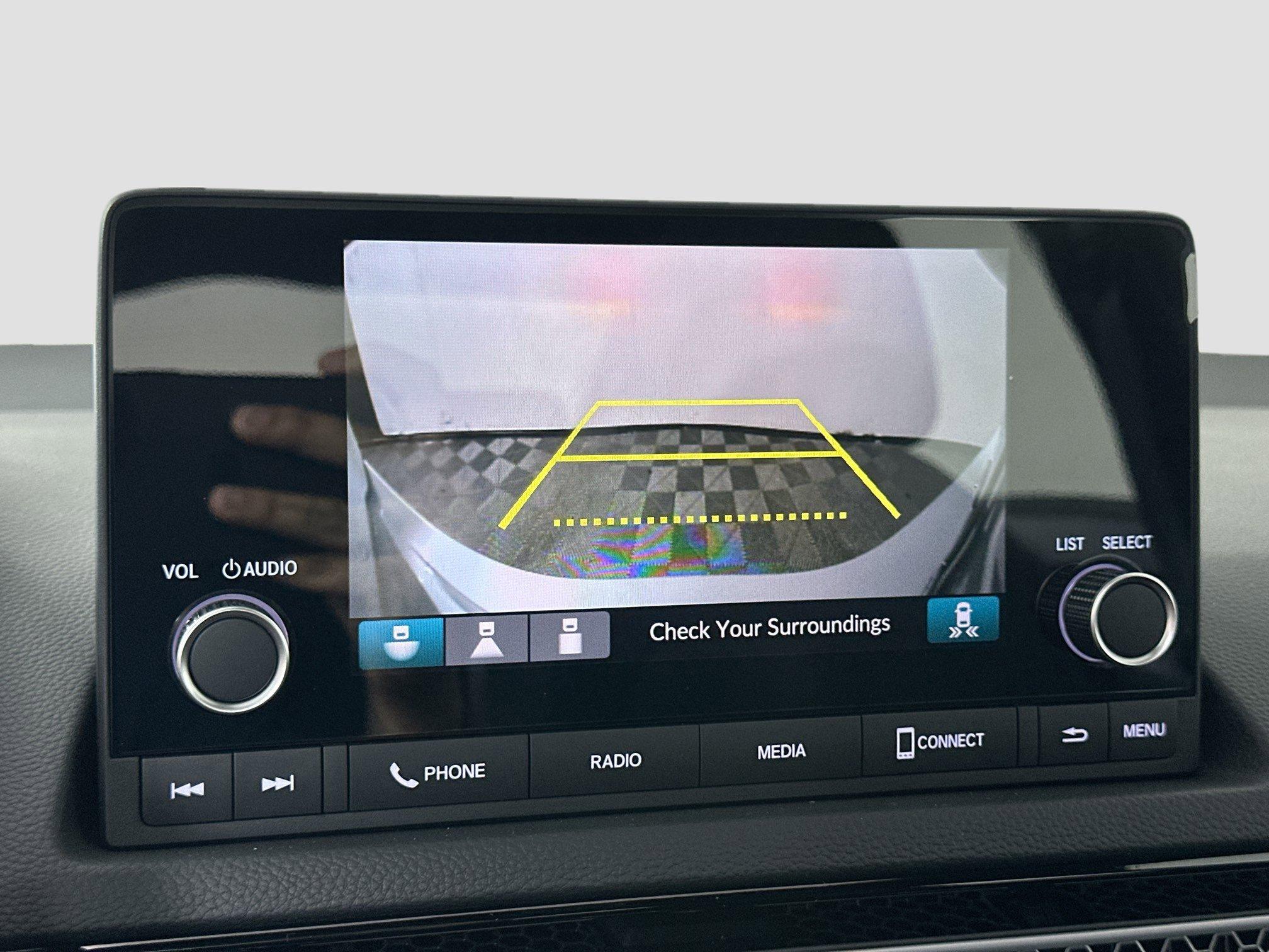 Honda Civic Sedan Hybrid Sport Fwd - Thumbnail 12