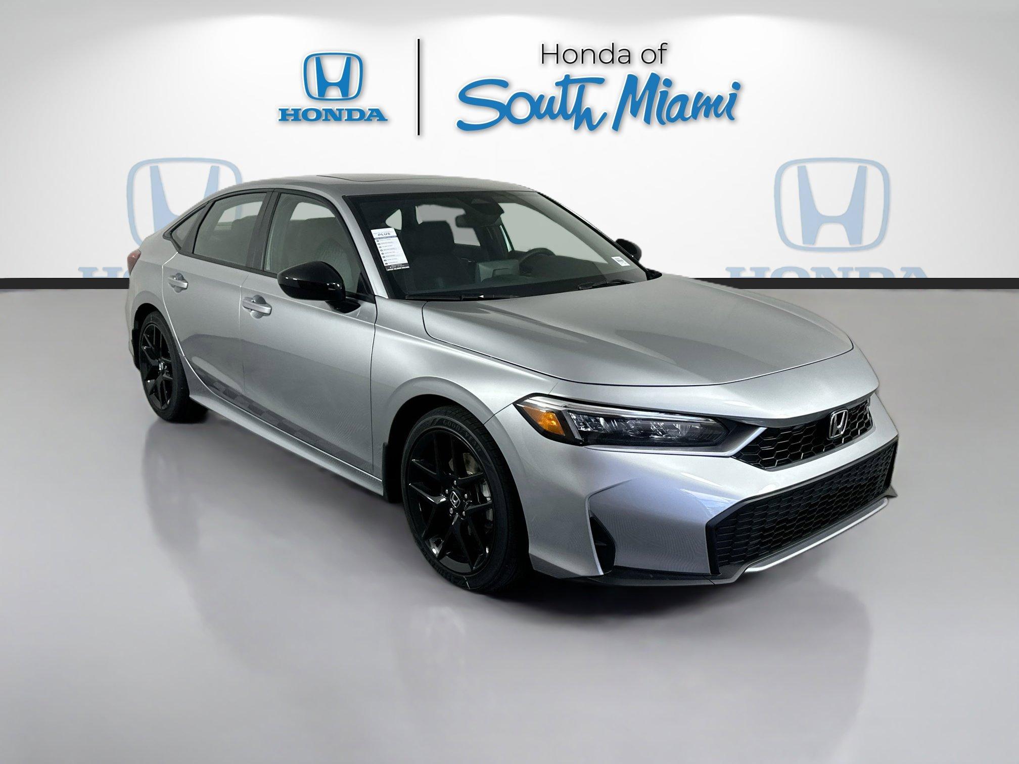 Honda Civic Sedan Hybrid Sport Fwd - Thumbnail 2