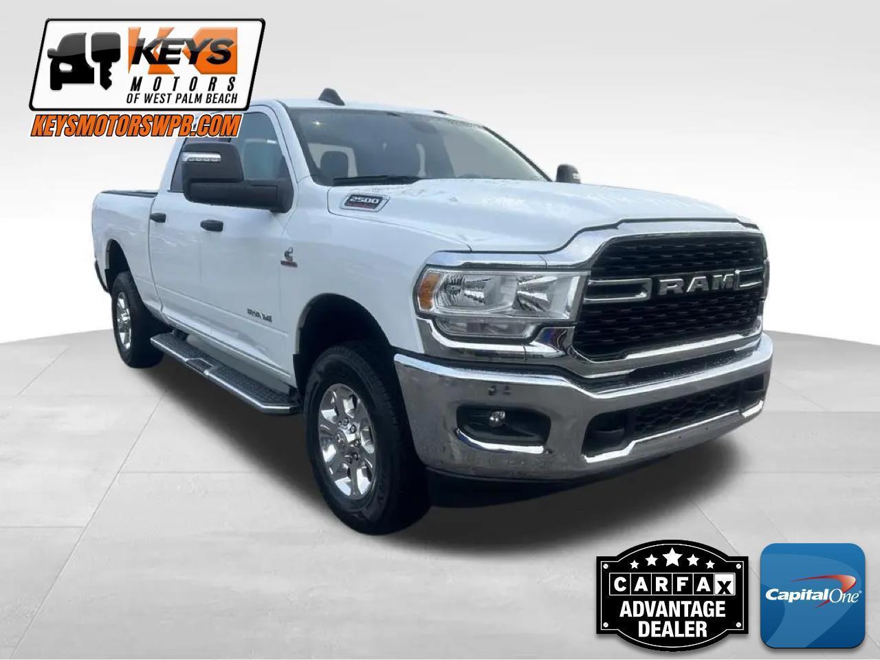 Ram 2500Tradesman Crew Cab Swb 4Wd - View 1