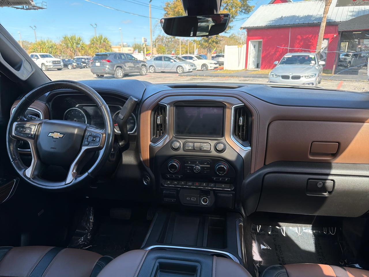 Chevrolet Silverado 1500High Country Crew Cab Short Box 2Wd - Thumbnail 14