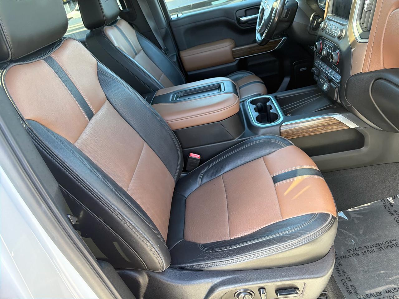 Chevrolet Silverado 1500High Country Crew Cab Short Box 2Wd - Thumbnail 16