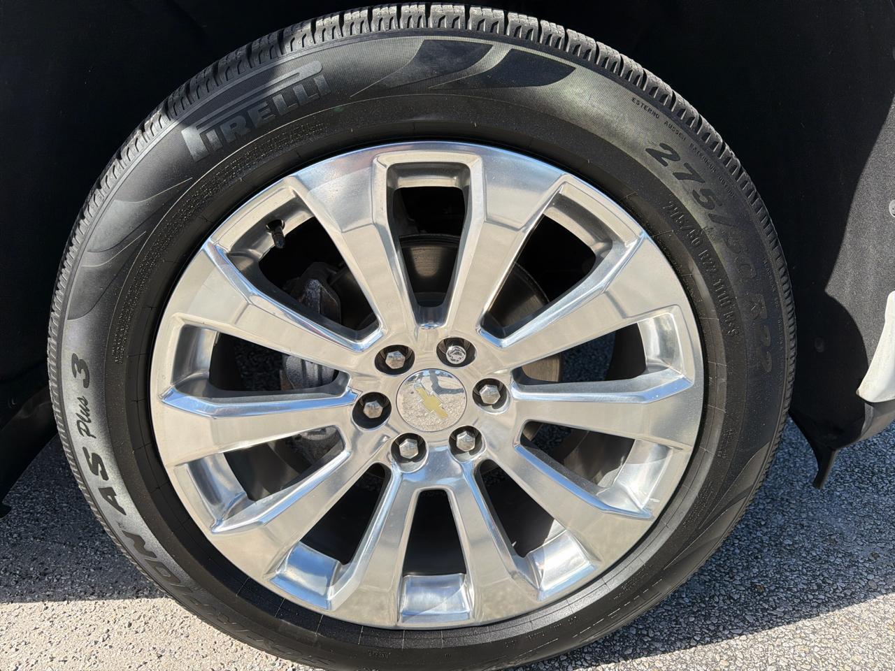 Chevrolet Silverado 1500High Country Crew Cab Short Box 2Wd - Thumbnail 17