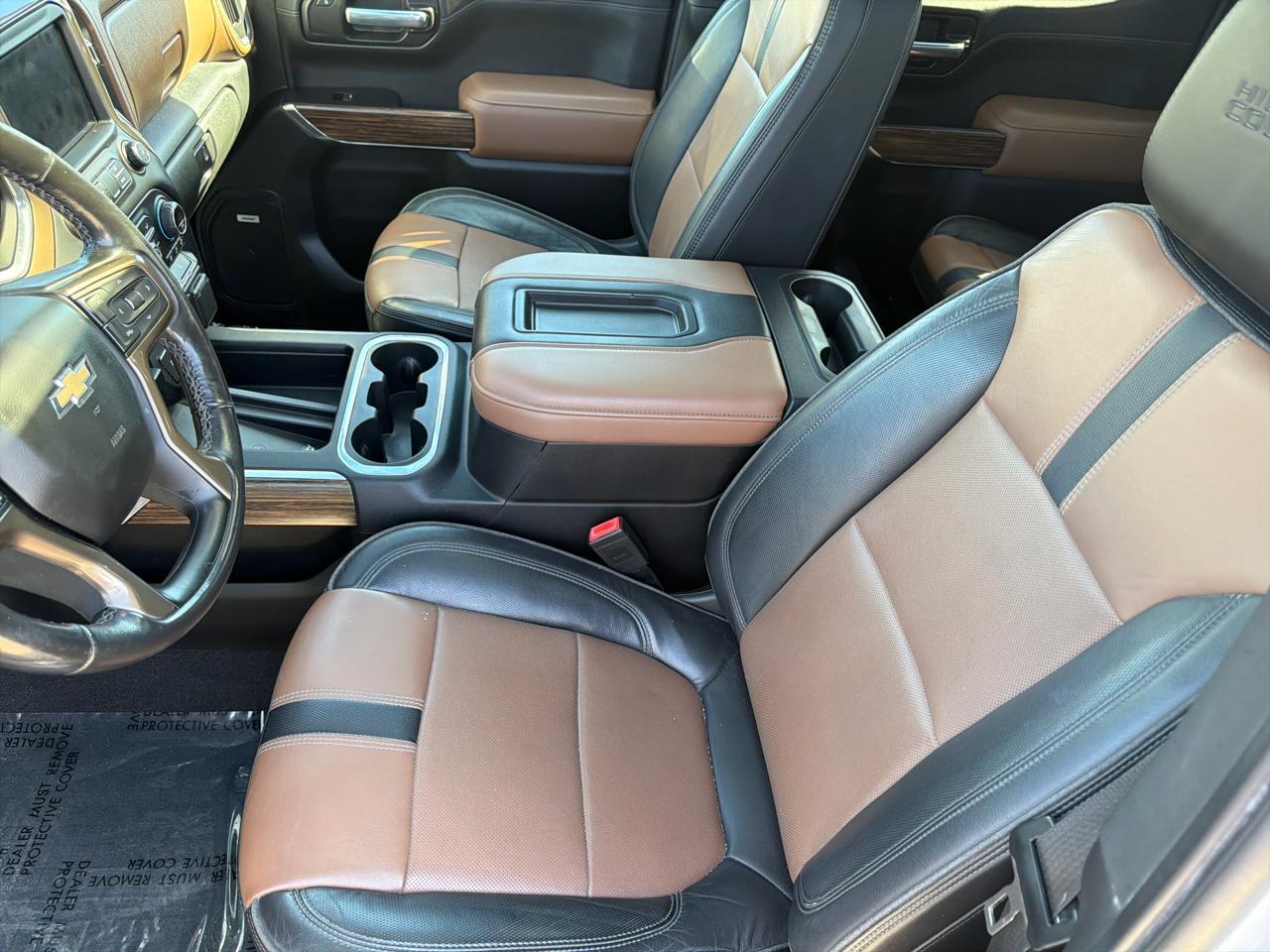 Chevrolet Silverado 1500High Country Crew Cab Short Box 2Wd - Thumbnail 7