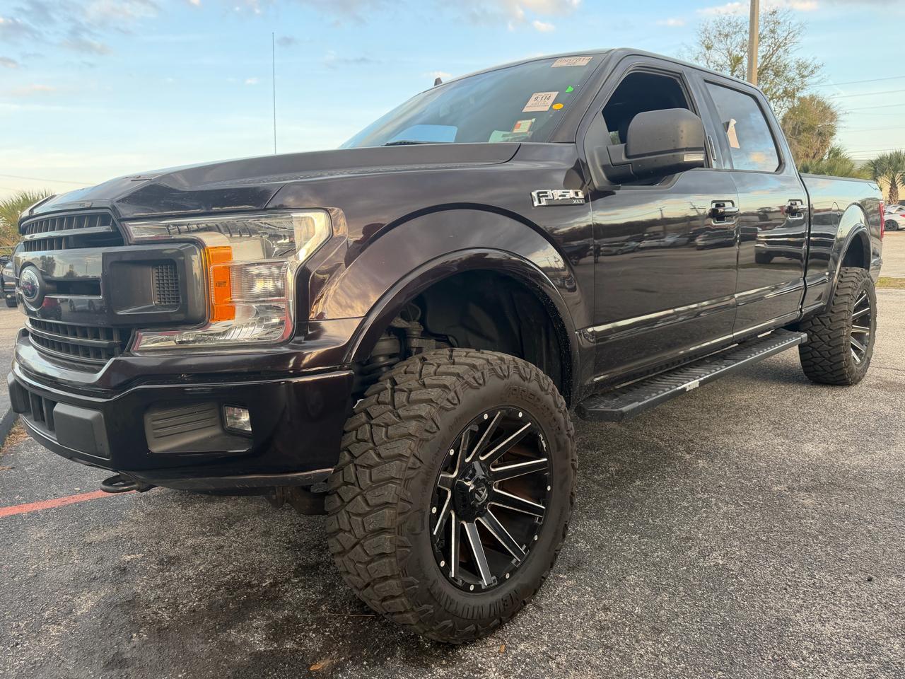 Ford F-150King-Ranch Supercrew 5.5-Ft. 4Wd - Thumbnail 2