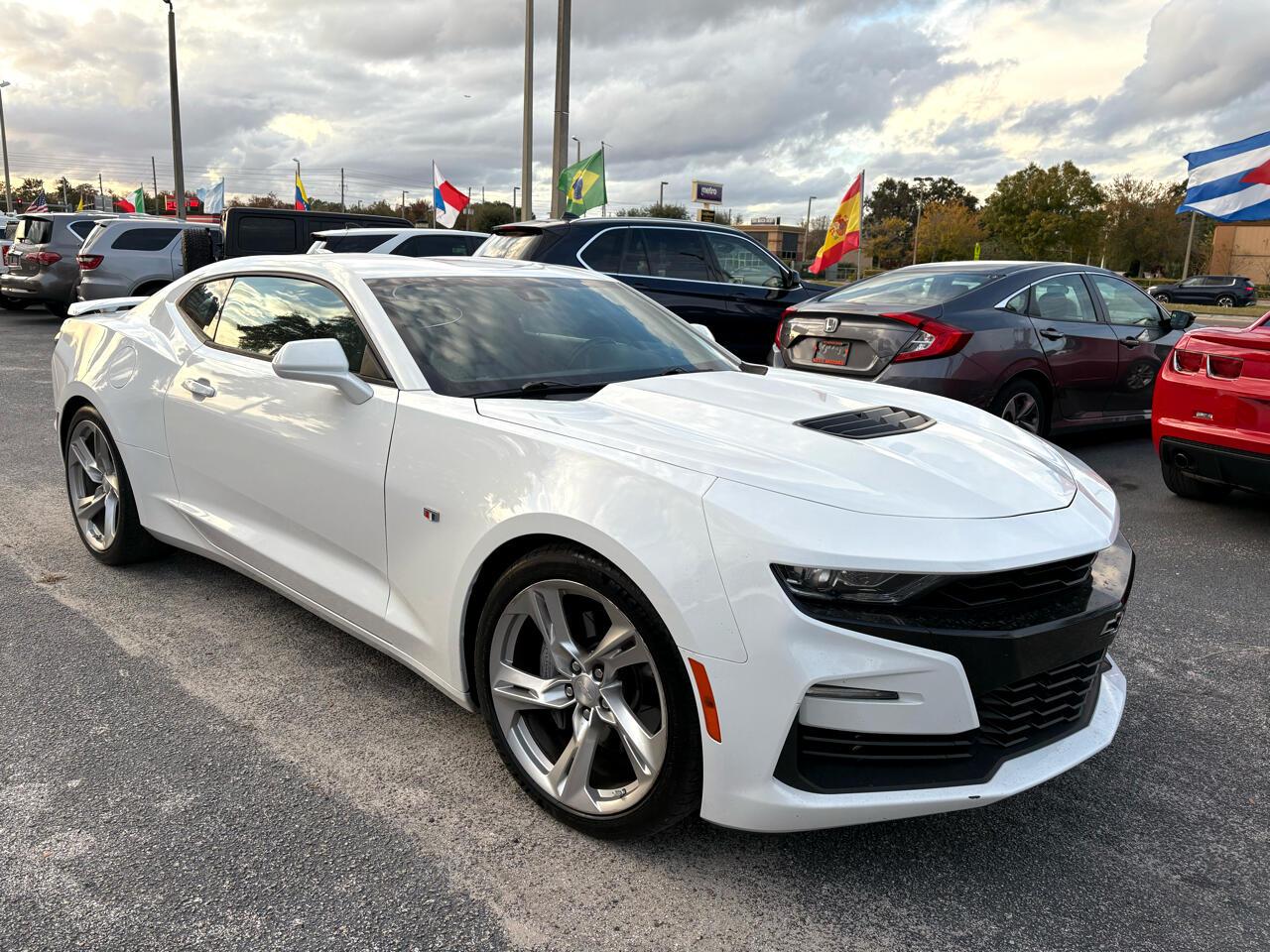 Chevrolet Camaro2Ss Coupe - Thumbnail 3