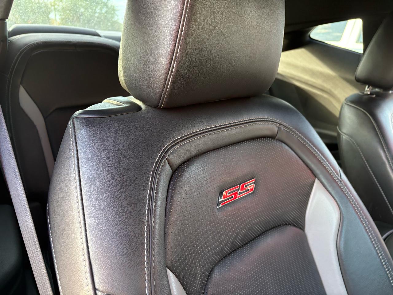 Chevrolet Camaro2Ss Coupe - Thumbnail 10