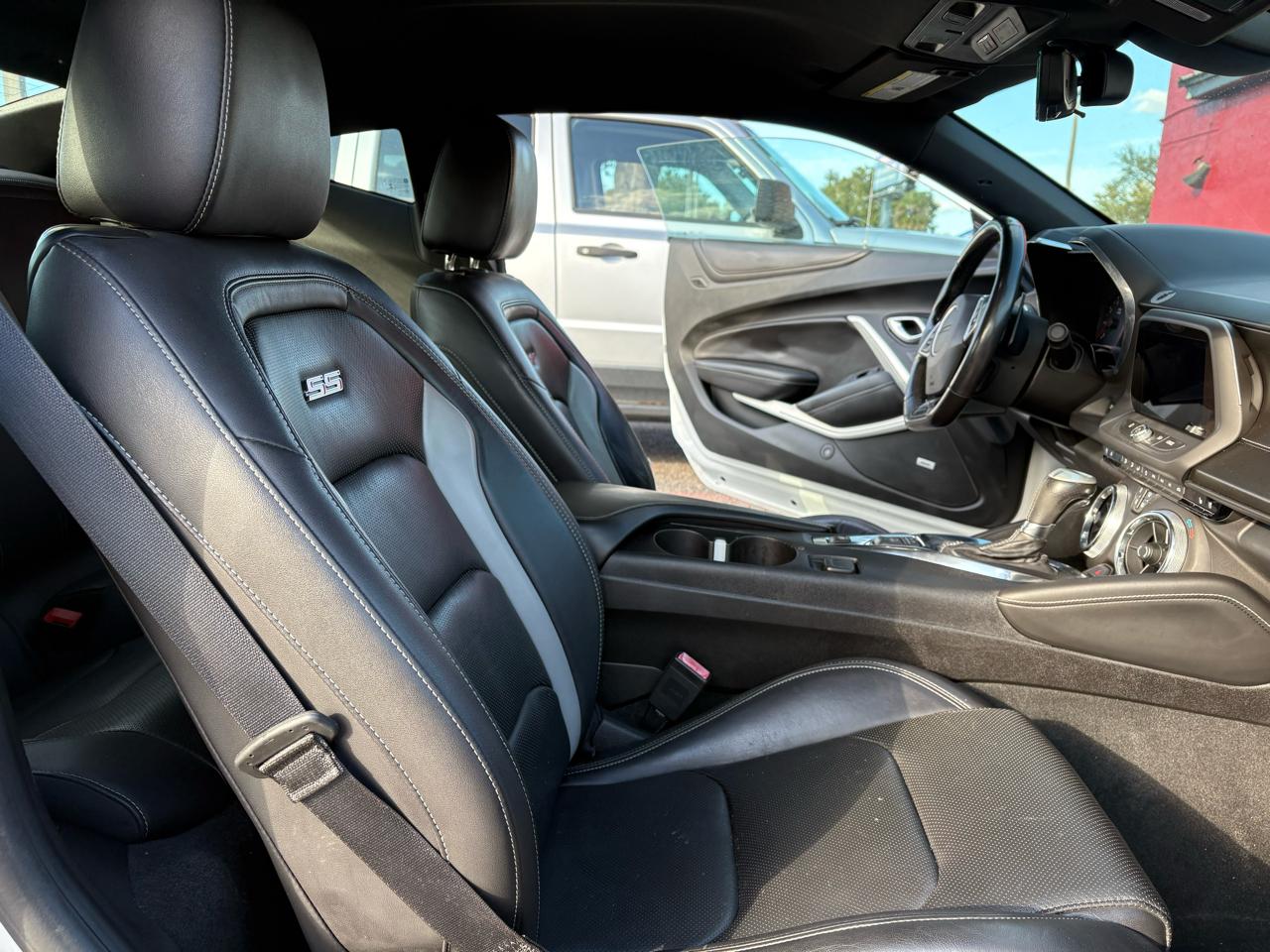 Chevrolet Camaro2Ss Coupe - Thumbnail 9