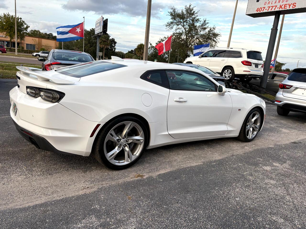 Chevrolet Camaro2Ss Coupe - Thumbnail 4