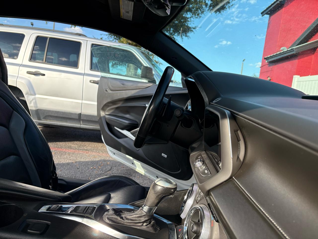 Chevrolet Camaro2Ss Coupe - Thumbnail 11