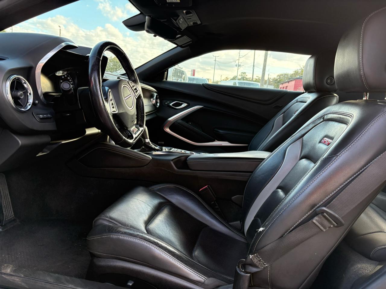 Chevrolet Camaro2Ss Coupe - Thumbnail 8