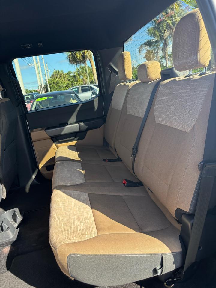 Ford F-150Lariat Supercrew 5.5-Ft. Bed 2Wd - Thumbnail 8