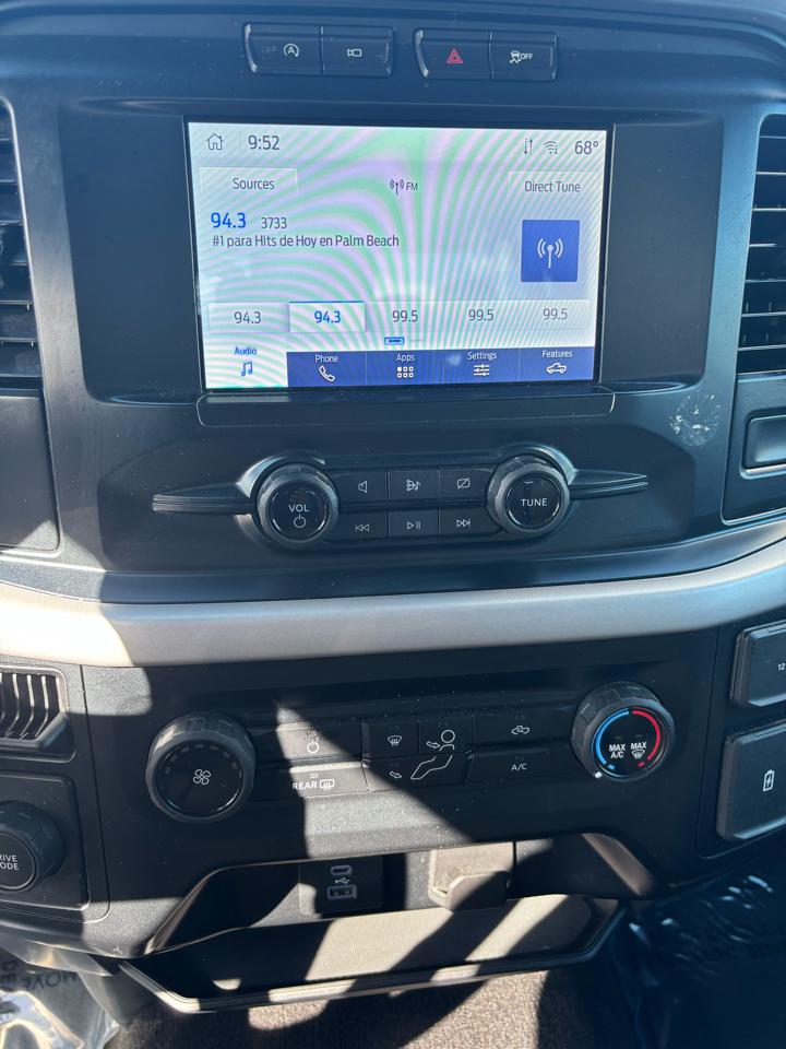 Ford F-150Lariat Supercrew 5.5-Ft. Bed 2Wd - Thumbnail 11