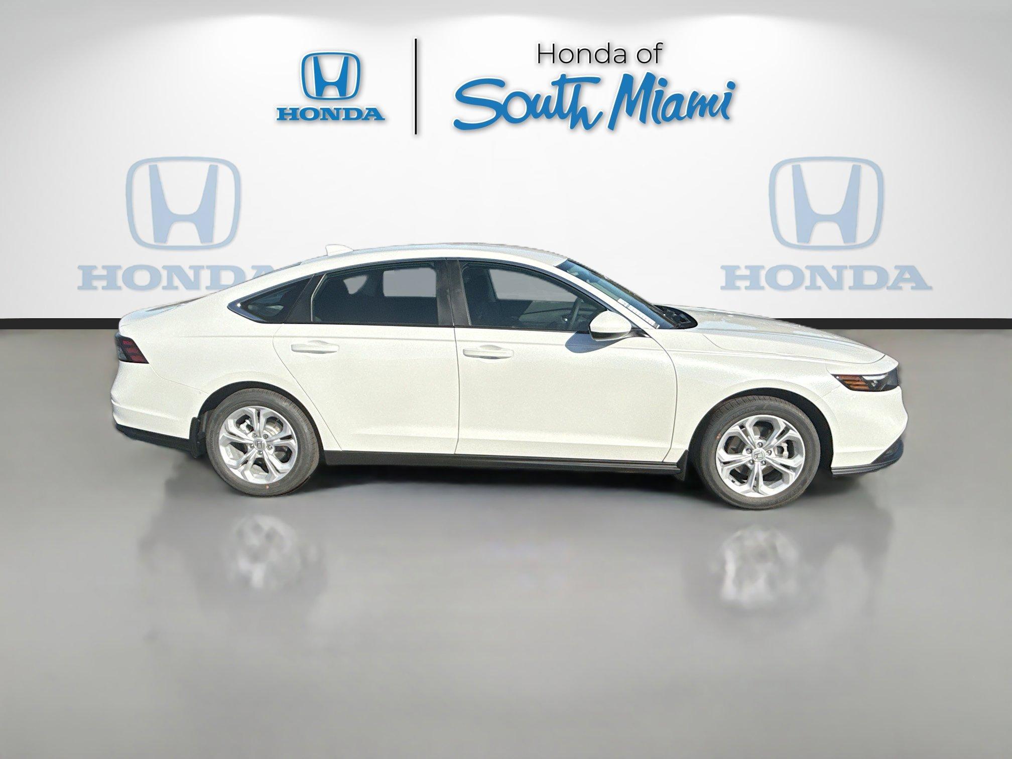 Honda Accord Sedan Lx Fwd - Thumbnail 9