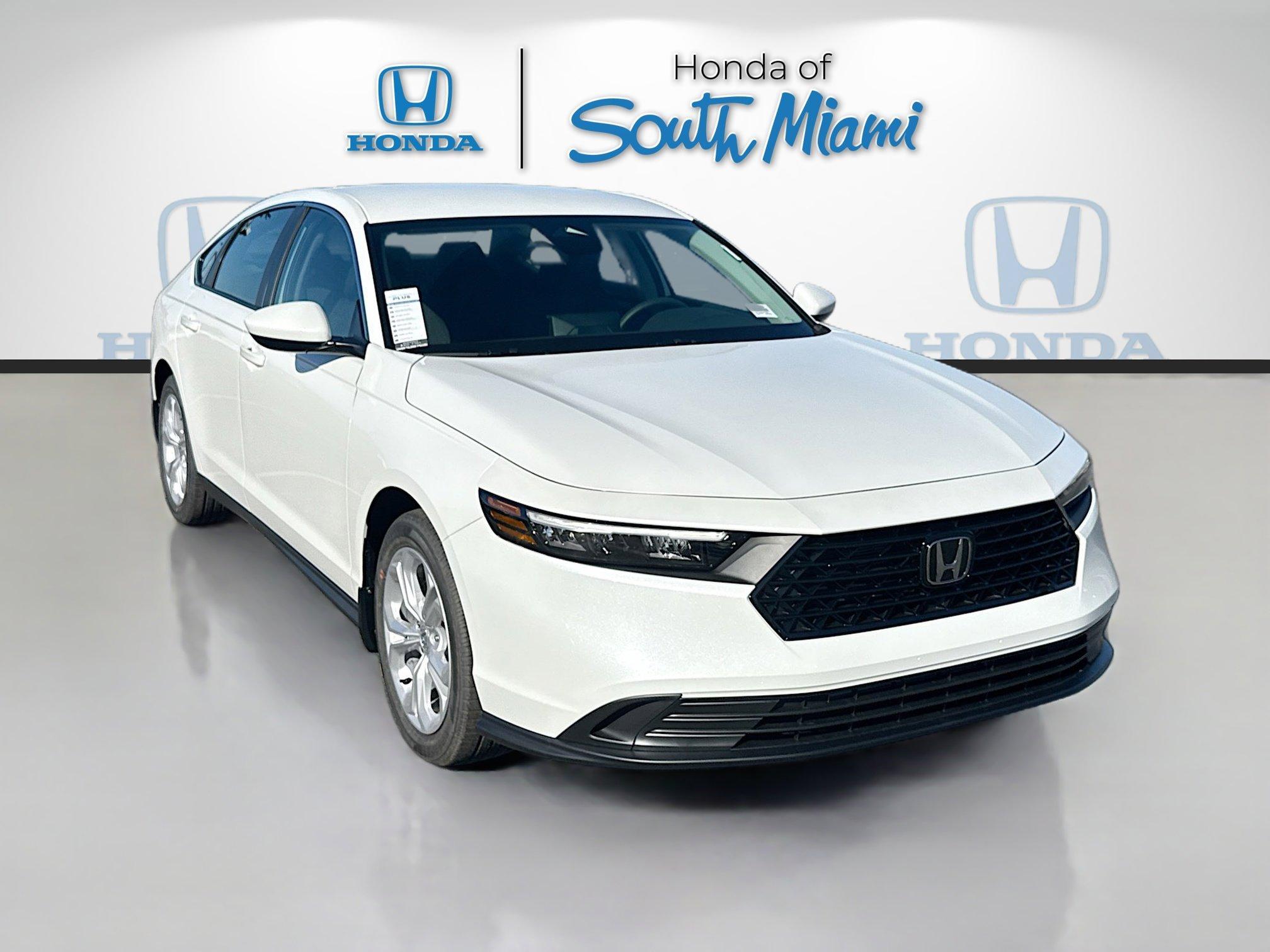 Honda Accord Sedan Lx Fwd - Thumbnail 2