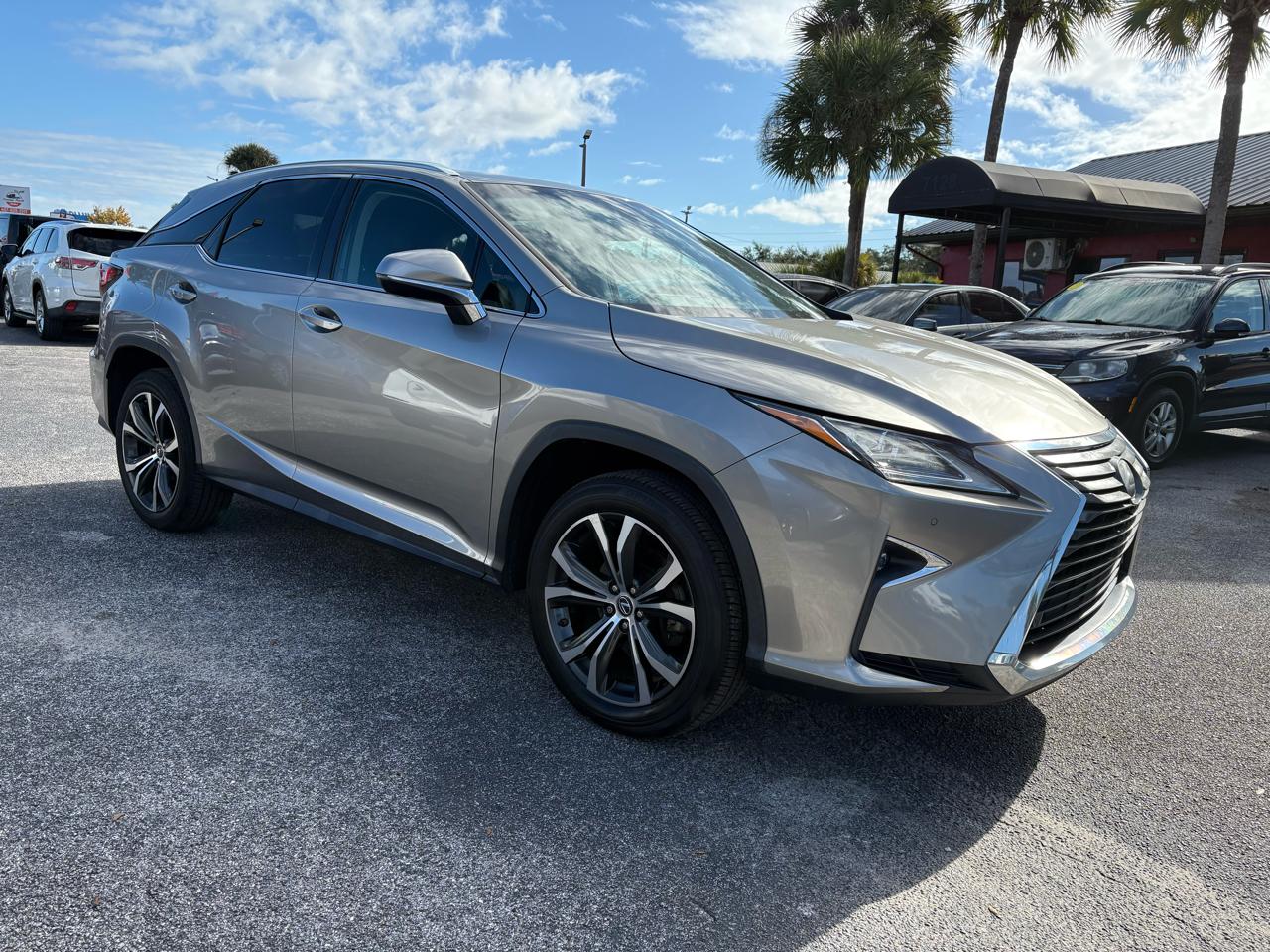 Lexus Rx 350Fwd - Thumbnail 3