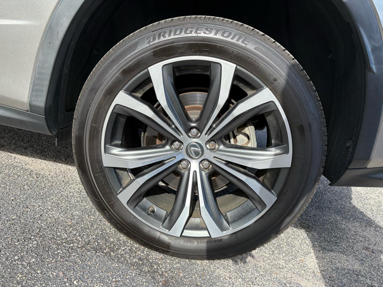 Lexus Rx 350Fwd - Thumbnail 11