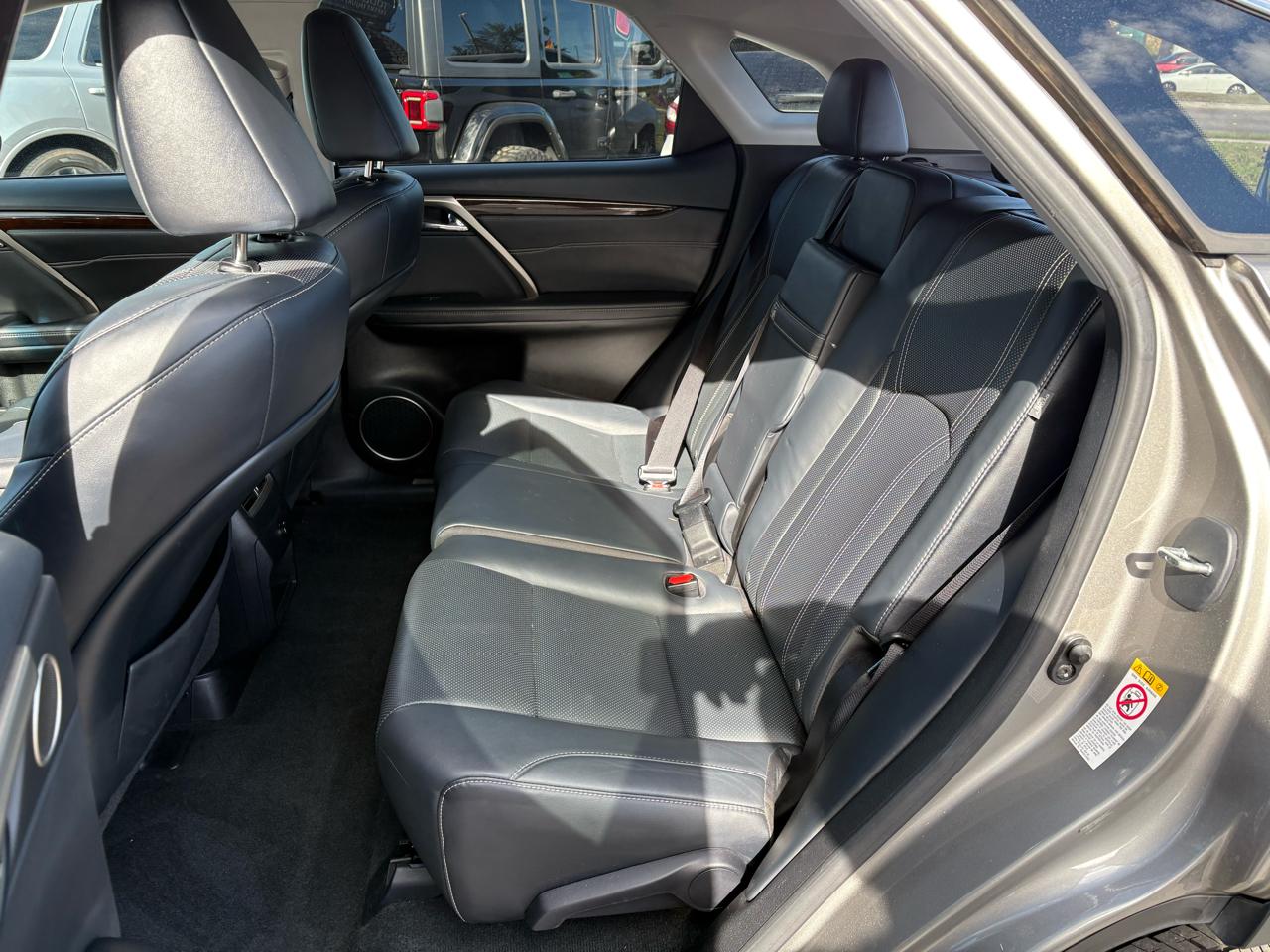 Lexus Rx 350Fwd - Thumbnail 14