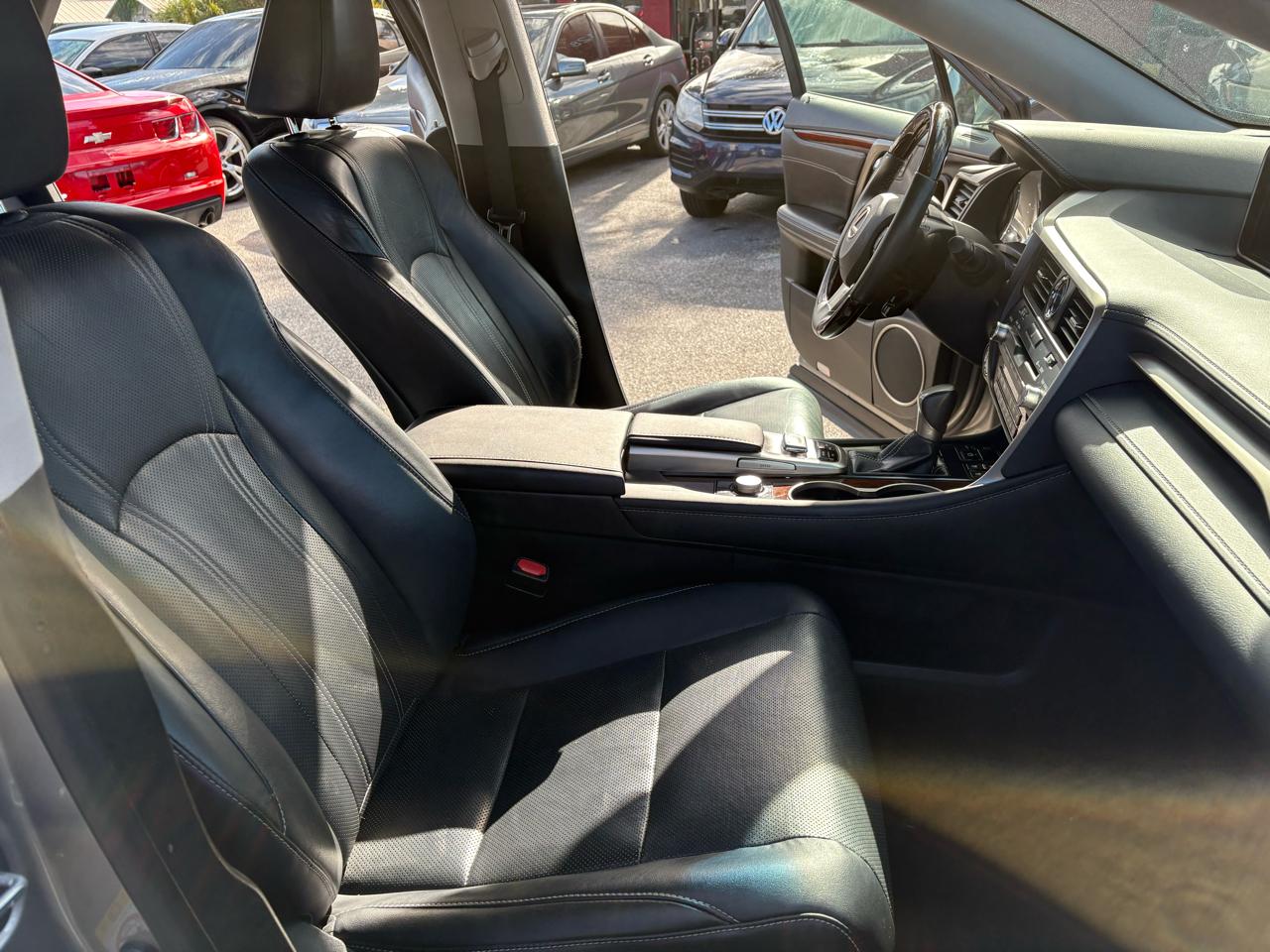 Lexus Rx 350Fwd - Thumbnail 17