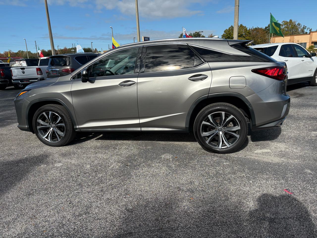 Lexus Rx 350Fwd - Thumbnail 8