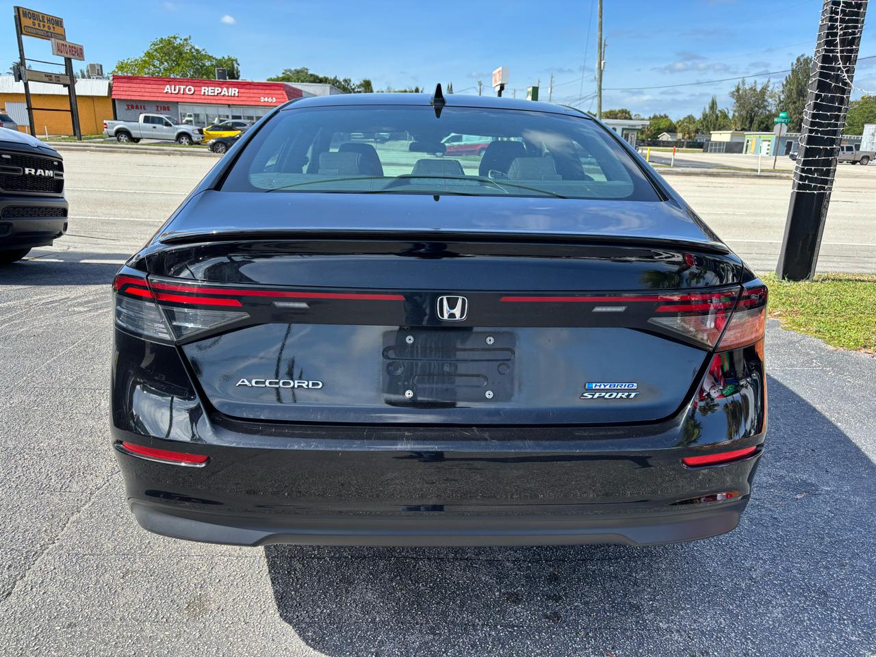 Honda Accord Hybridsport - Thumbnail 5