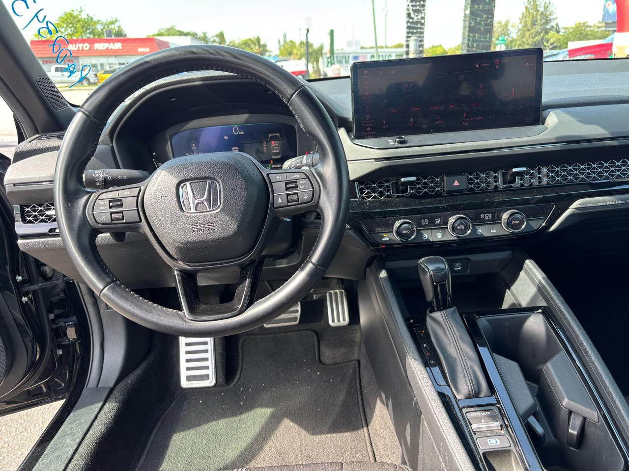 Honda Accord Hybridsport - Thumbnail 10