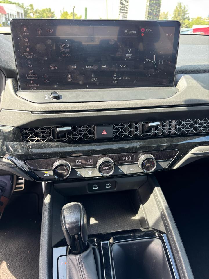 Honda Accord Hybridsport - Thumbnail 12