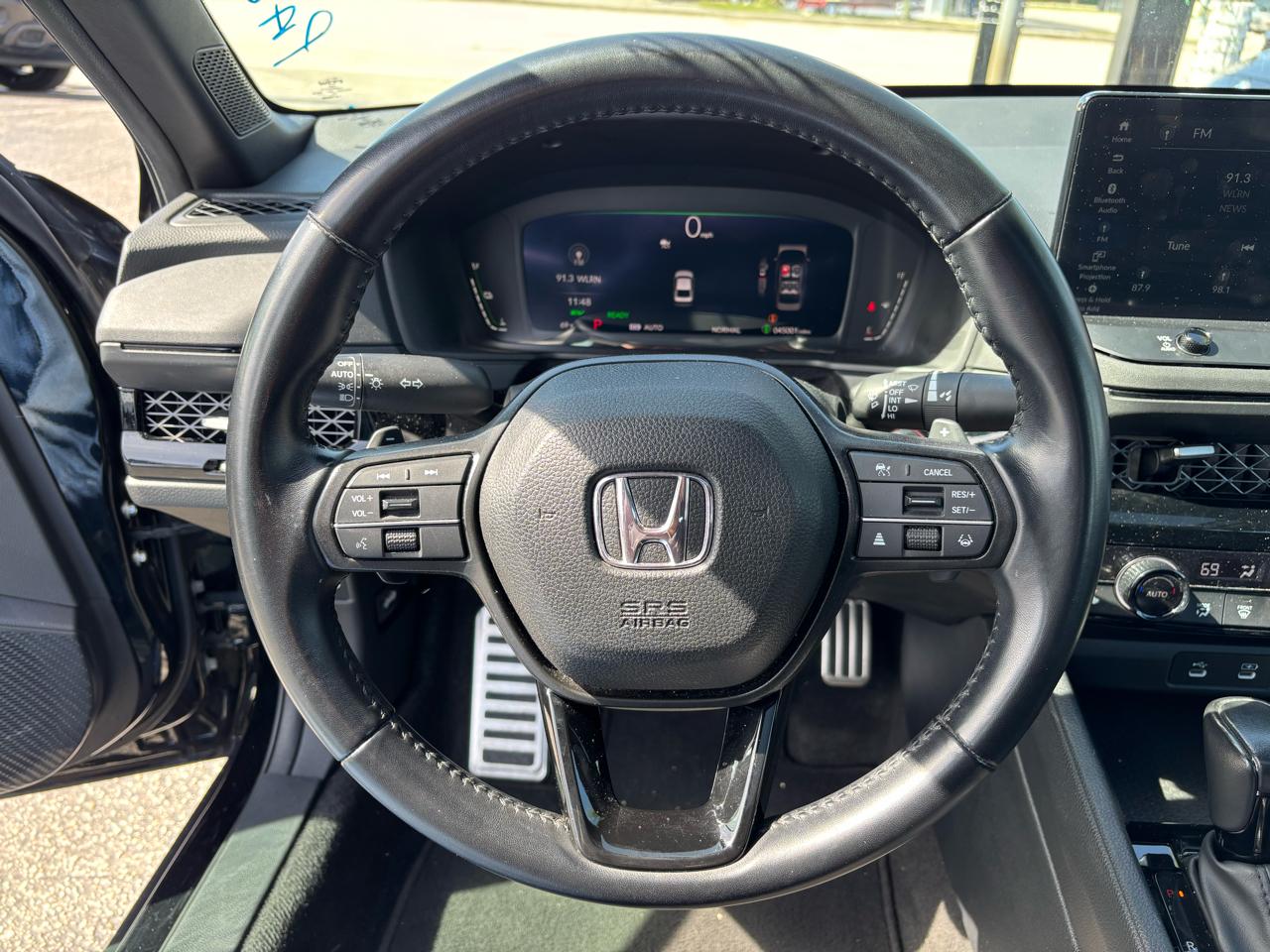 Honda Accord Hybridsport - Thumbnail 11