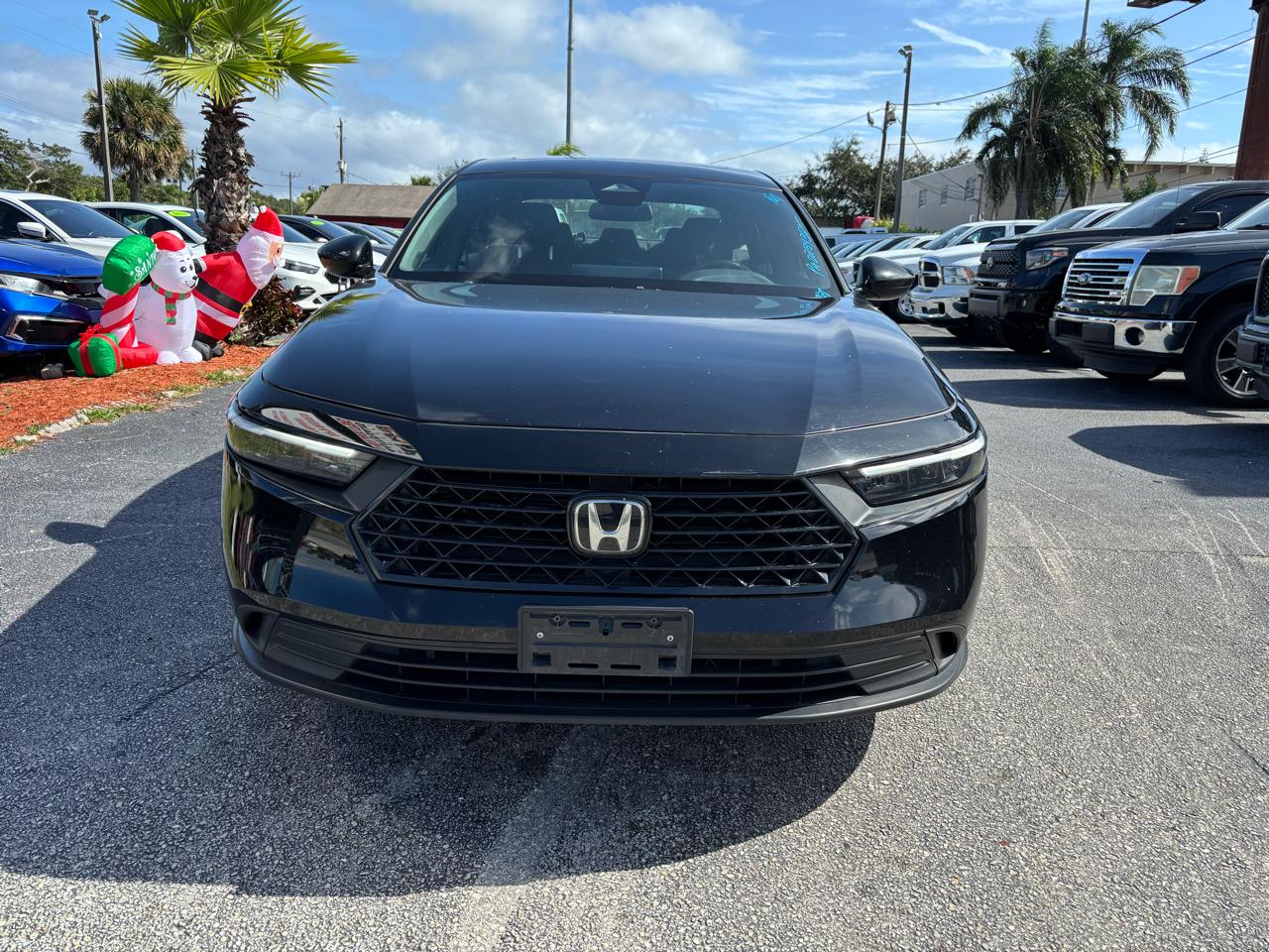 Honda Accord Hybridsport - Thumbnail 2