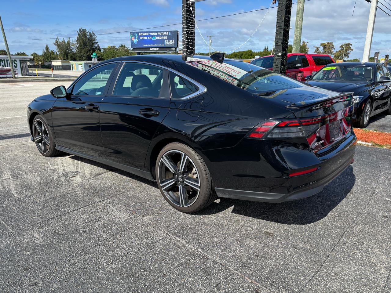 Honda Accord Hybridsport - Thumbnail 6